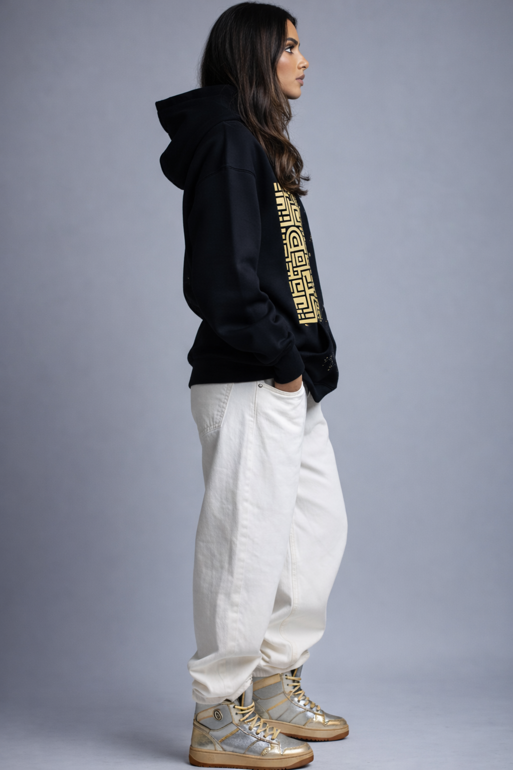 Sweatshirt - Structured Thought