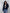 Dark Blue Denim Blazer Jacket – Casual Smart Layer