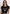 Black Graphic Crop Top – “Shhh… I’m Hiding From Stupid People”