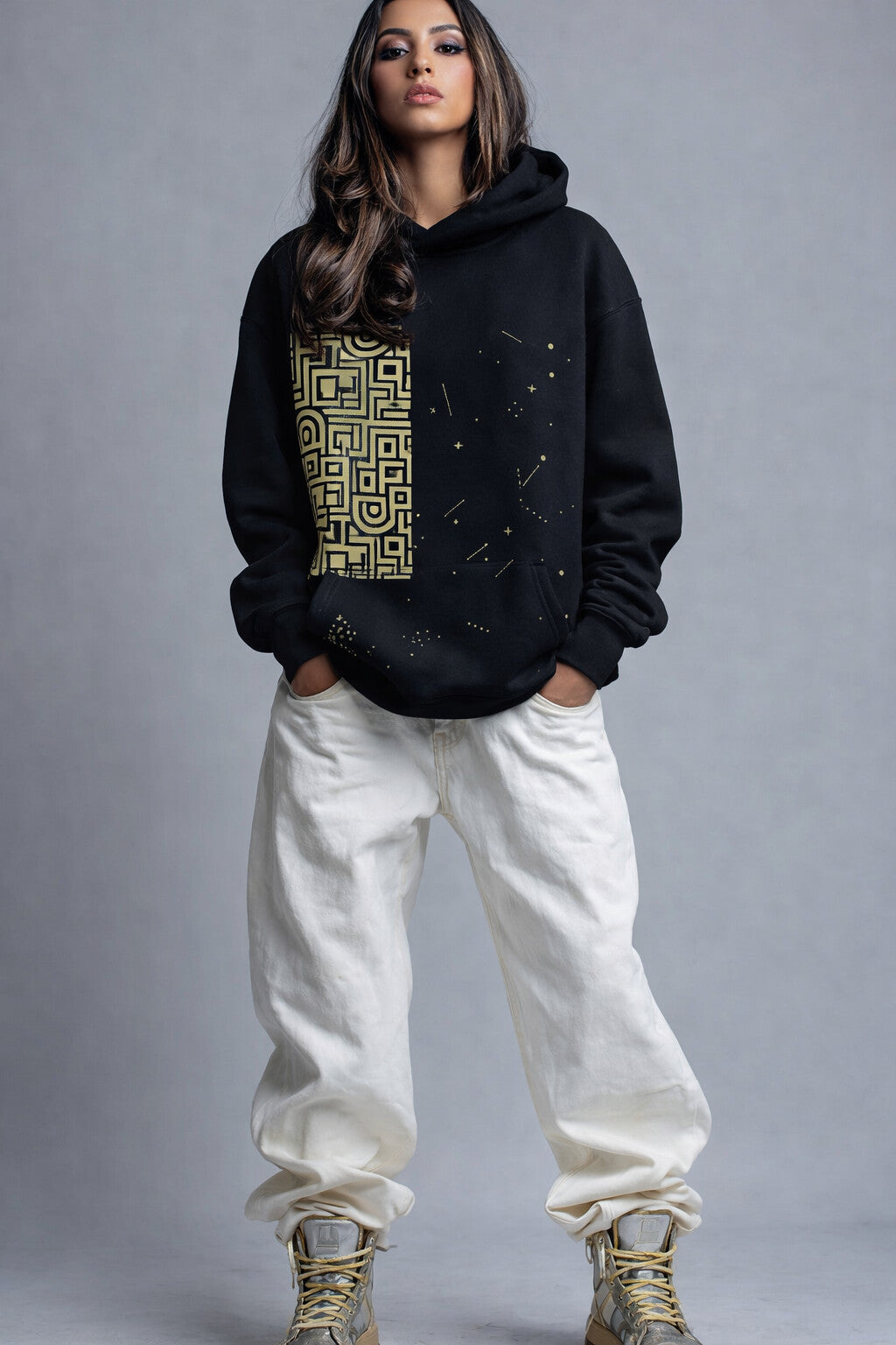 Sweatshirt - Structured Thought