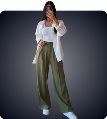 Cargo & Pants